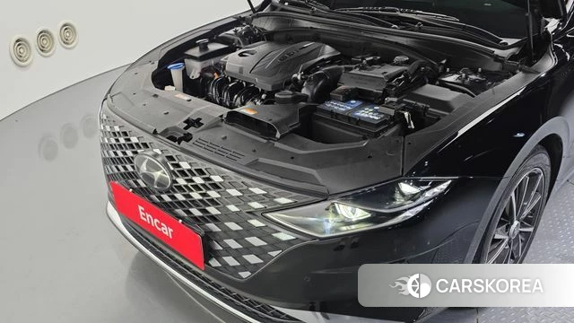 Hyundai The New Grandeur IG id 4793324 из Кореи 16