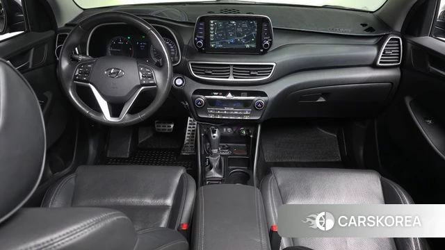 Hyundai All New Tucson id 4978128 из Кореи 35