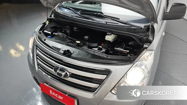 Hyundai Grand Starex id 3434860 из Кореи 16