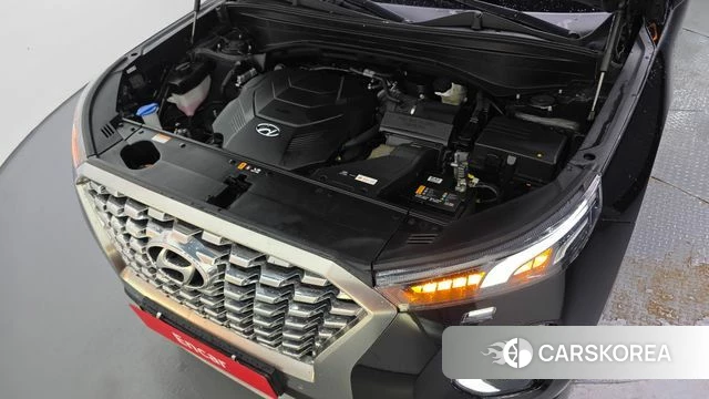 Hyundai Palisade id 4721150 из Кореи 29
