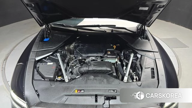 Genesis G80 (RG3) id 4930396 из Кореи 29