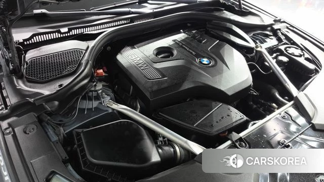 BMW 5 Series (G30) id 4993249 из Кореи 16