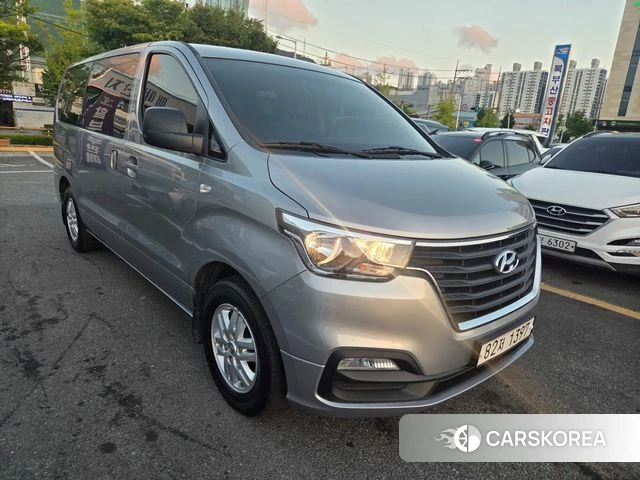 Hyundai The New Grand Starex id 4614550 из Кореи 16