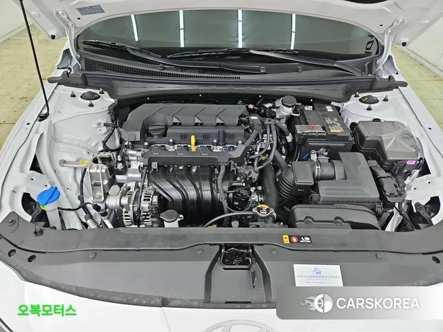 Hyundai The New Avante (CN7) id 4768360 из Кореи 15