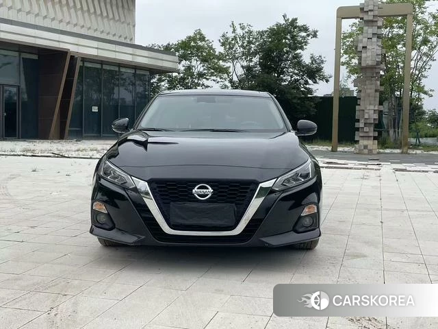 Nissan Altima 2021 Черный из Китая, фото 6