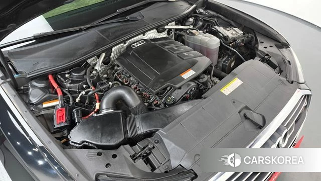 Audi A6 (C8) id 4959821 из Кореи 16