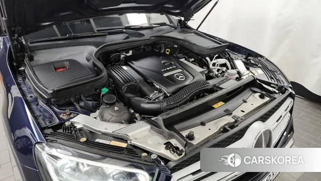 Mercedes-Benz GLC-Class X253 id 3519465 из Кореи 16