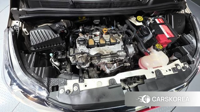 Chevrolet (GM Daewoo) The New Spark id 5004551 из Кореи 28