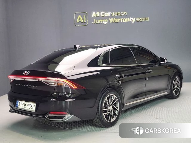 Hyundai The New Grandeur IG id 4976665 из Кореи 16