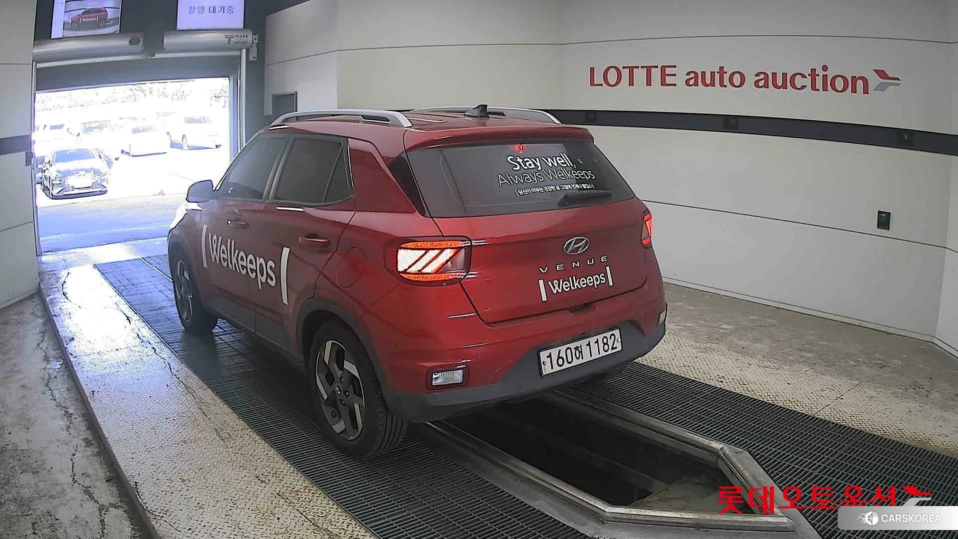 Hyundai Venue id 4990023 из Кореи 33