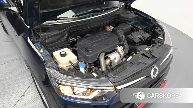 Ssangyong Berry New Tivoli id 5023503 из Кореи 16