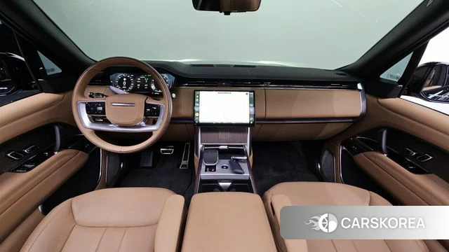 Land Rover Range Rover 5th Generation id 4949933 из Кореи 30