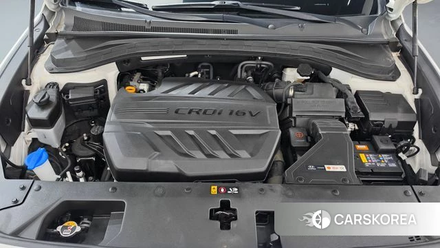 Hyundai Santa Fe TM id 4967638 из Кореи 16