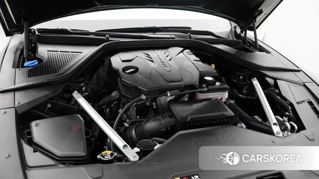 Genesis G80 (RG3) id 4975134 из Кореи 16