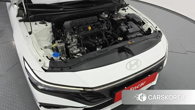 Hyundai The New Avante (CN7) id 4792751 из Кореи 16