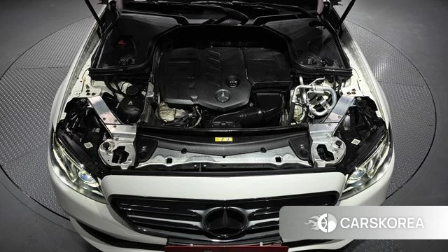 Mercedes-Benz E-Class W213 id 5054536 из Кореи 33