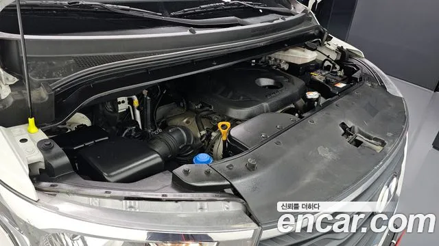 Hyundai The New Grand Starex id 2627163 из Кореи 16