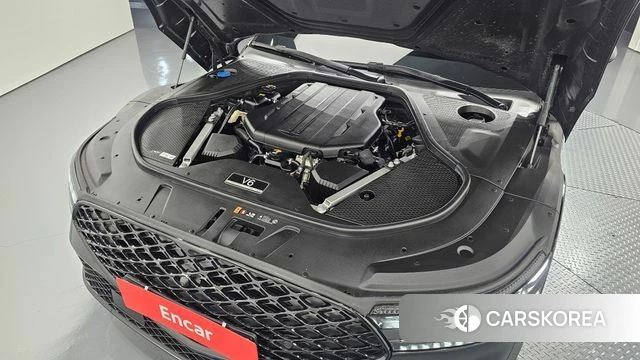 Genesis G90 (RS4) id 4897790 из Кореи 37