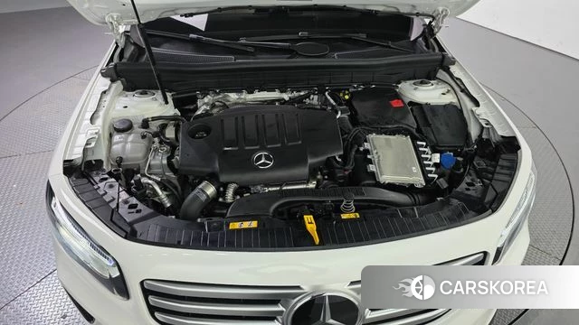 Mercedes-Benz GLB-Class X247 id 5052228 из Кореи 28