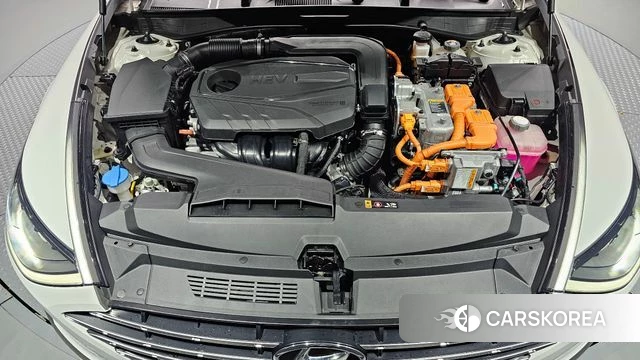 Hyundai Sonata Hybrid (DN8) id 4712357 из Кореи 16