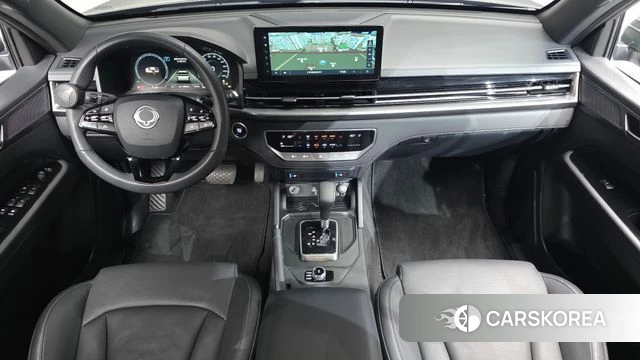 Ssangyong The New Rexton Sport id 5026196 из Кореи 32