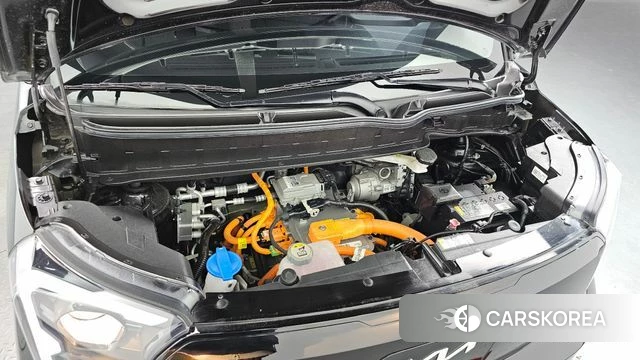 Kia The New Kia Ray EV id 5039411 из Кореи 16