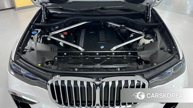 BMW X7 (G07) id 5022885 из Кореи 16
