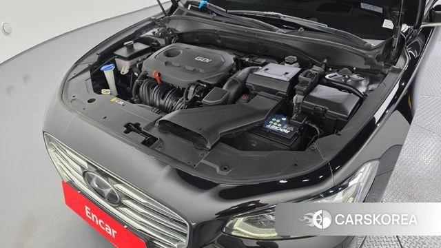 Hyundai Grandeur IG id 4953102 из Кореи 16