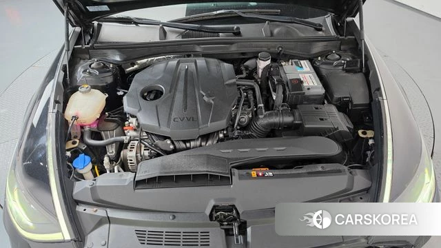 Hyundai Sonata (DN8) id 4779534 из Кореи 39