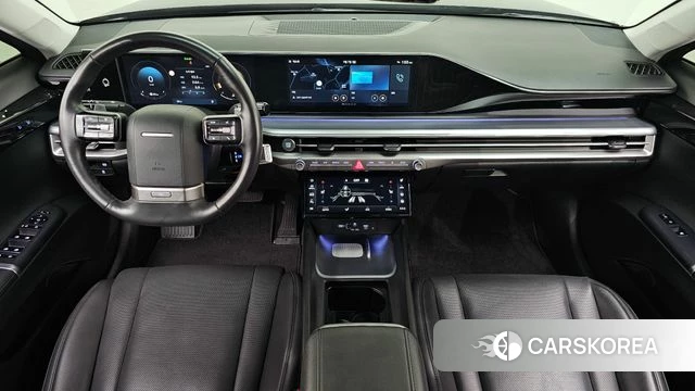 Hyundai Grandeur (GN7) id 4773937 из Кореи 32