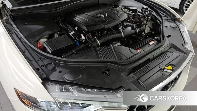 Maserati Levante id 3343098 из Кореи 16