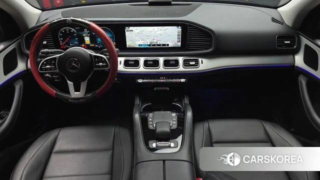 Mercedes-Benz GLE-Class W167 id 4977291 из Кореи 27