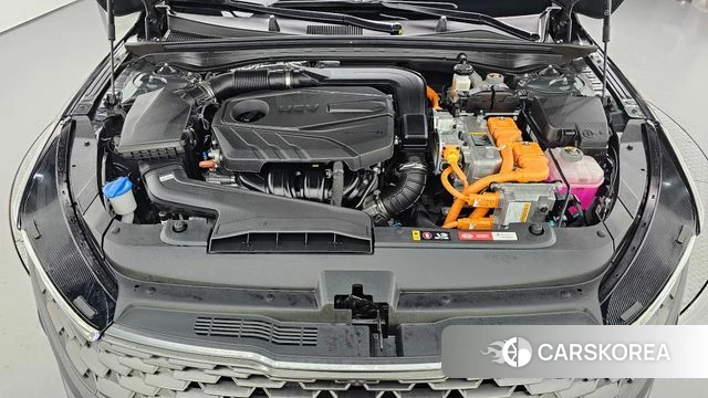 Kia K5 Hybrid 3rd Generation id 4952110 из Кореи 27
