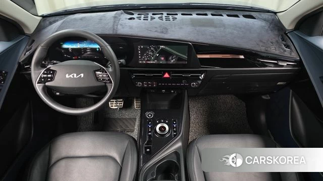 Kia Di All New Niro EV id 4958396 из Кореи 31