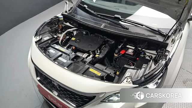 Peugeot 3008 second generation id 5013071 из Кореи 16