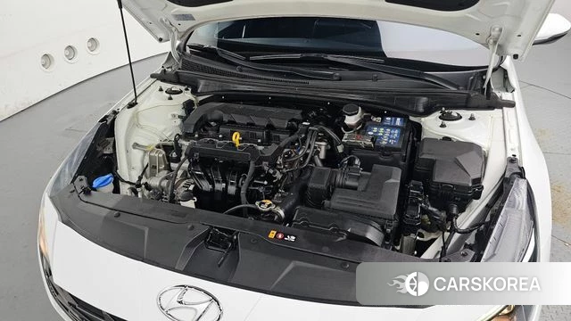 Hyundai Avante (CN7) id 4444844 из Кореи 26