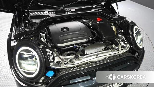 Mini Cooper S 4th Generation id 4756807 из Кореи 27