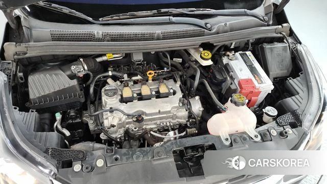 Chevrolet (GM Daewoo) The New Spark id 4907260 из Кореи 28