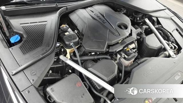 Genesis G80 (RG3) id 4950307 из Кореи 30