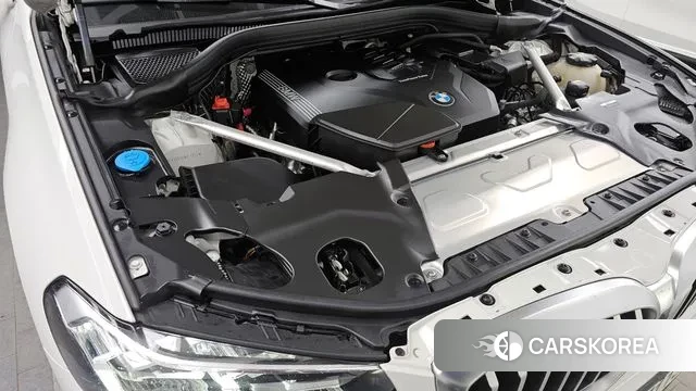 BMW X3 (G01) id 3752502 из Кореи 16