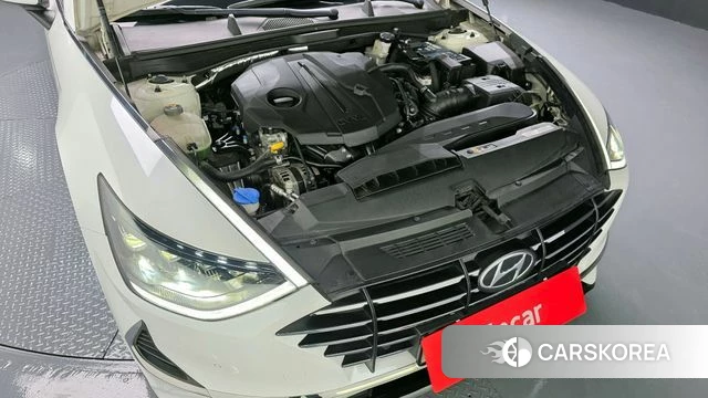 Hyundai Sonata (DN8) id 3795861 из Кореи 16