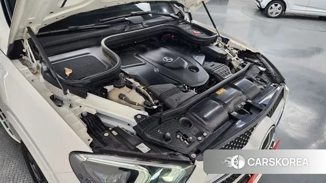 Mercedes-Benz GLE-Class W167 id 3626077 из Кореи 16