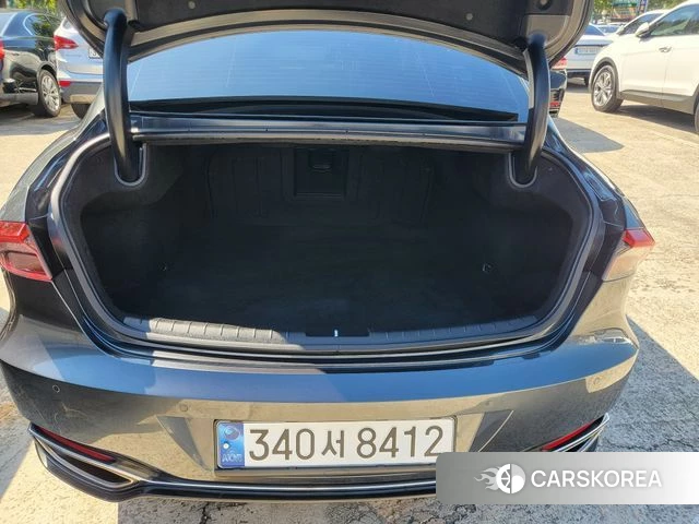 Hyundai The New Grandeur IG id 4966232 из Кореи 16