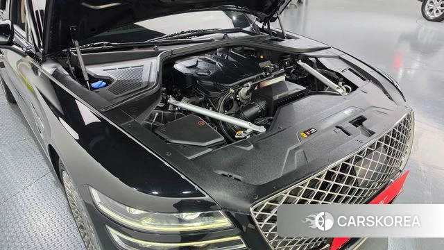 Genesis G80 (RG3) id 5034080 из Кореи 27