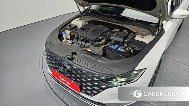 Hyundai The New Grandeur IG id 5028662 из Кореи 16