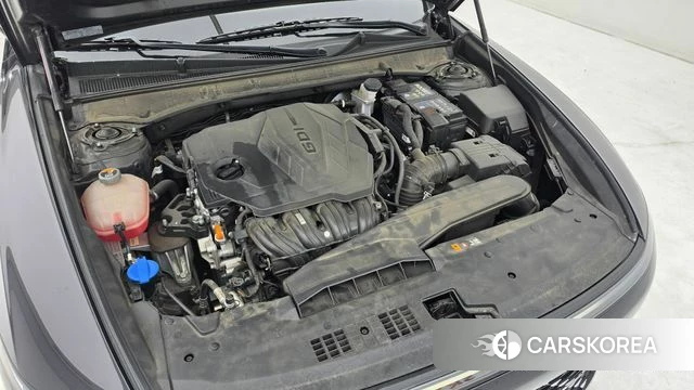 Hyundai Grandeur (GN7) id 5002211 из Кореи 16