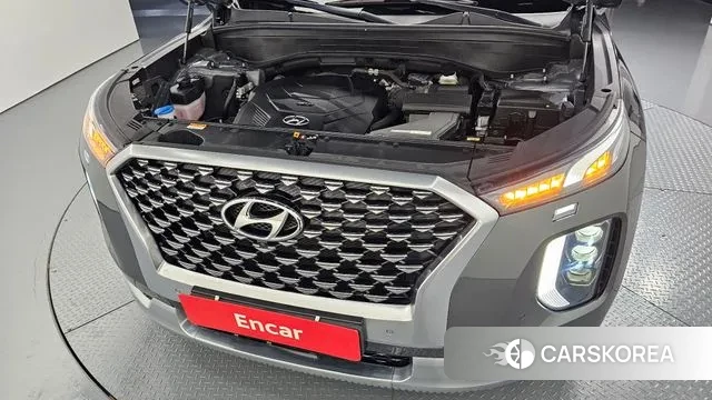 Hyundai Palisade id 3665835 из Кореи 16