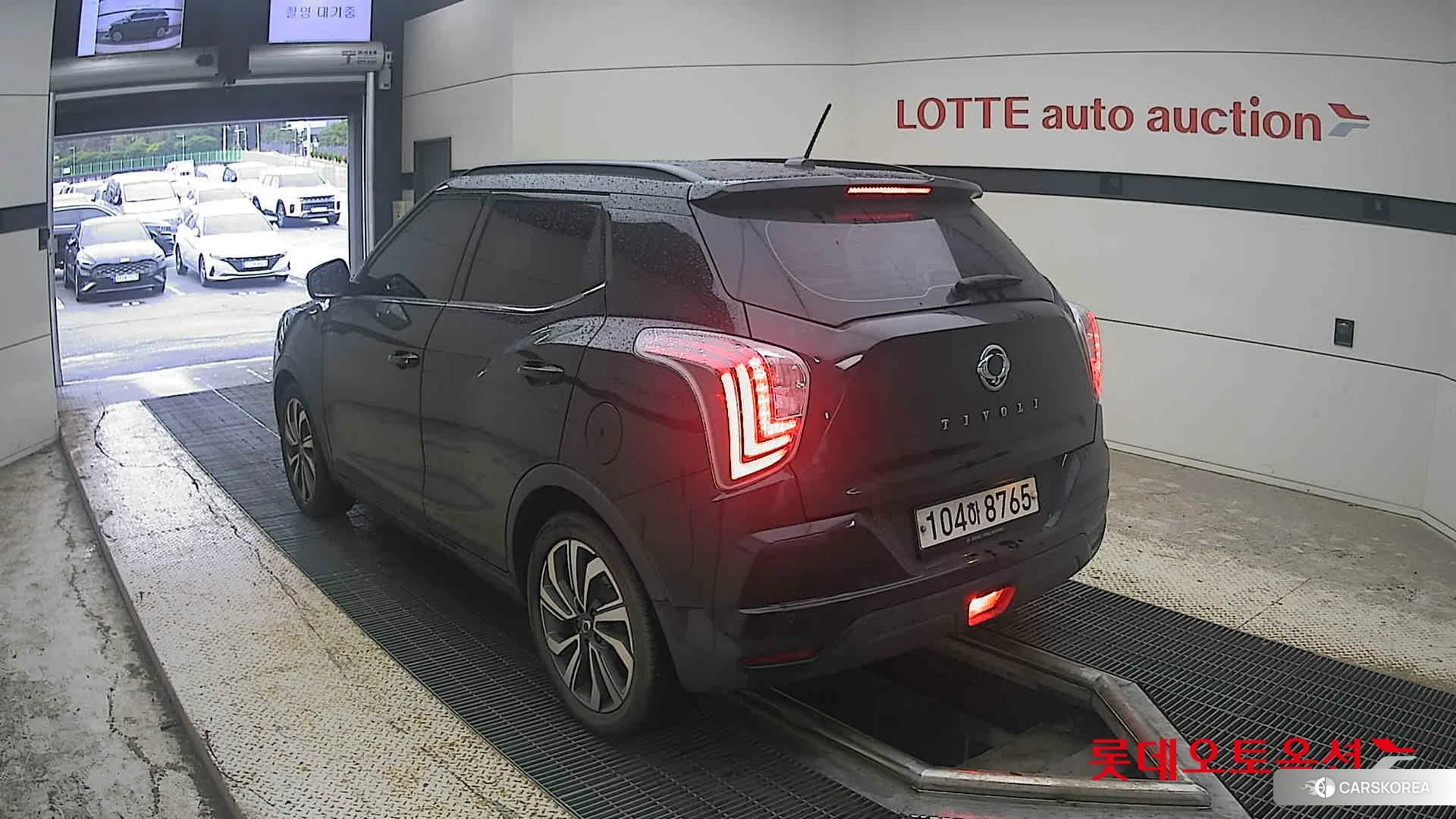 SsangYong Tivoli id 4984728 из Кореи 34