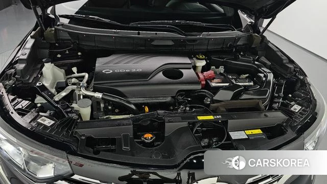 Renault Korea (Samsung) QM6 id 4930906 из Кореи 30