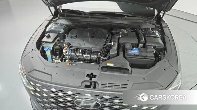 Hyundai The New Grandeur IG id 4959637 из Кореи 26
